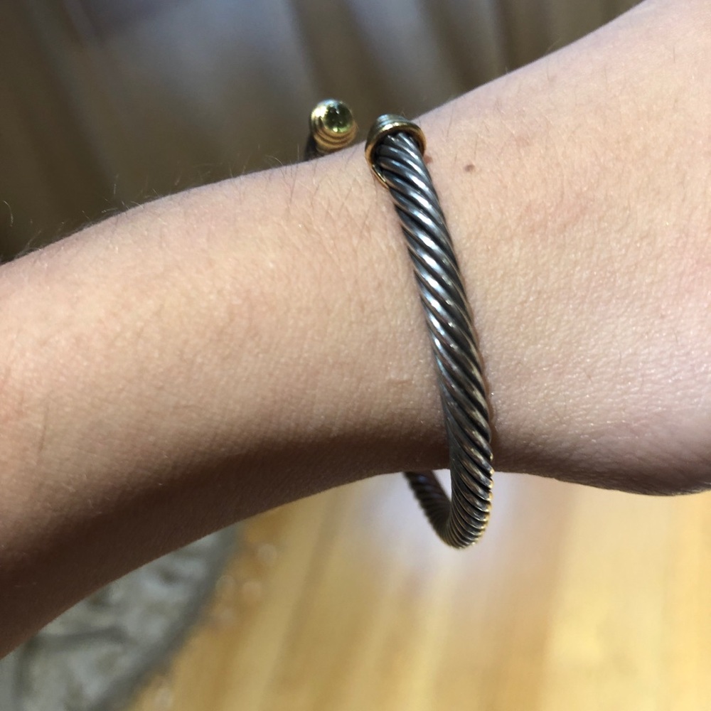 David Yurman bracelet - Picture 3 of 5